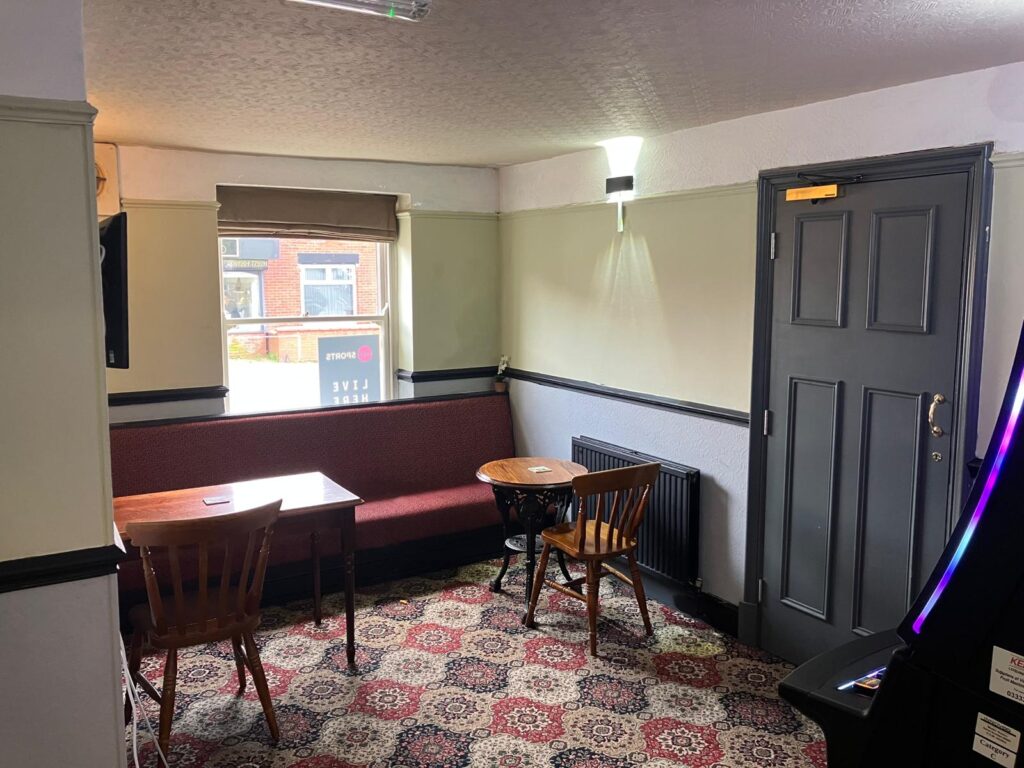 Bay Mare, Bolton