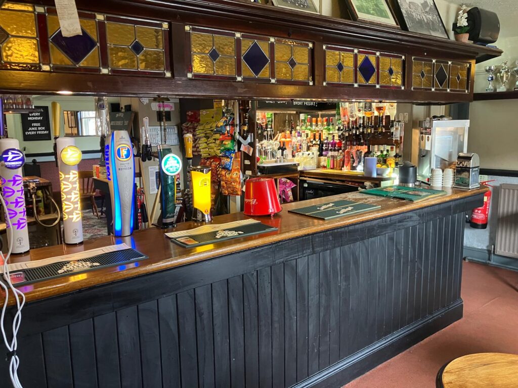 Bay Mare, Bolton