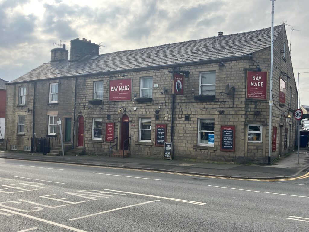 Bay Mare, Bolton