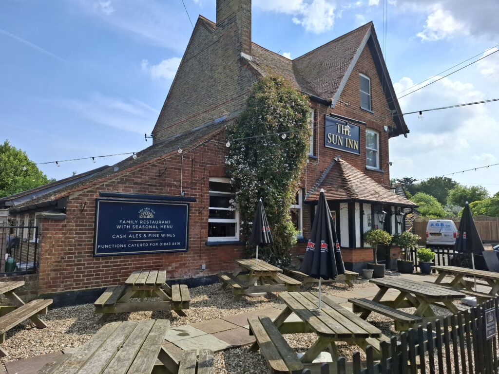 Sun Inn, Birchington