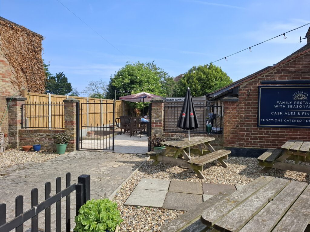 Sun Inn, Birchington