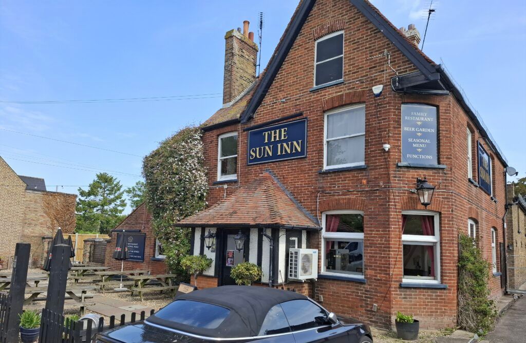 Sun Inn, Birchington