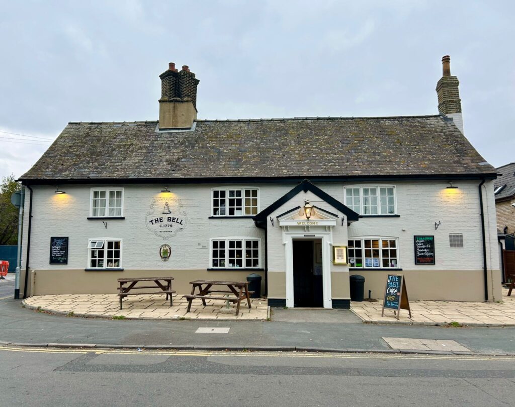 Bell, Bottisham