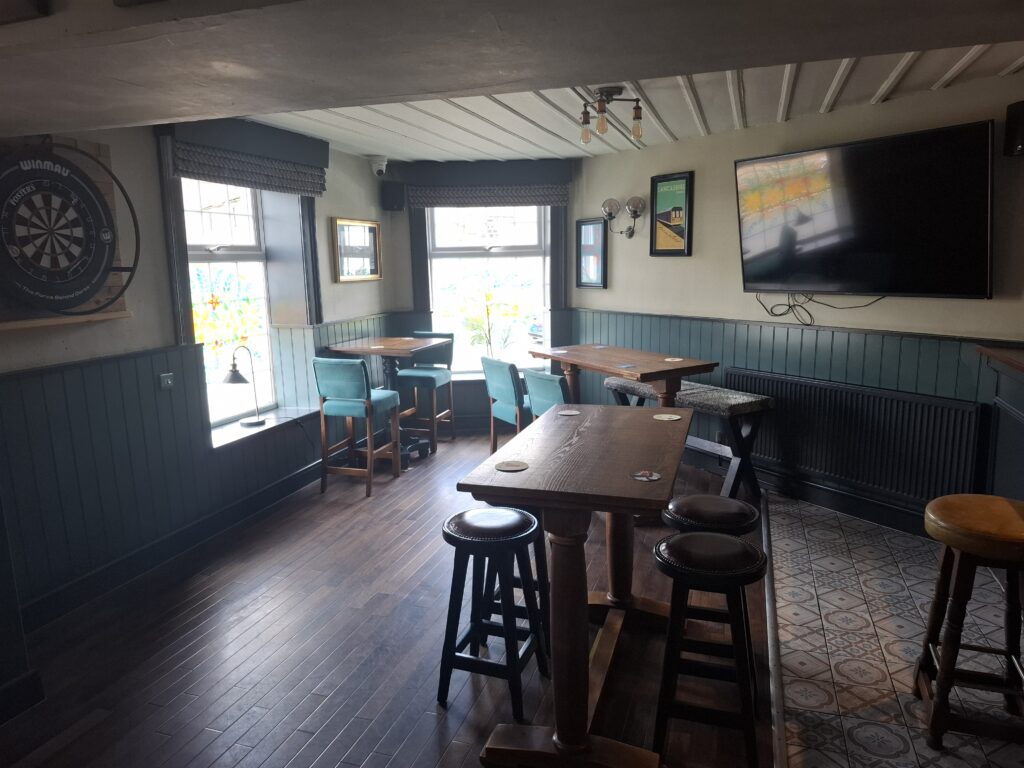 Abbey Hotel, Accrington