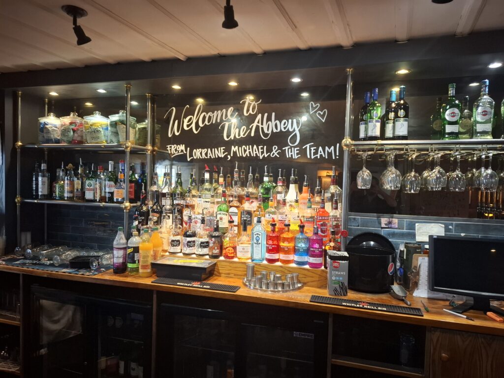 Abbey Hotel, Accrington