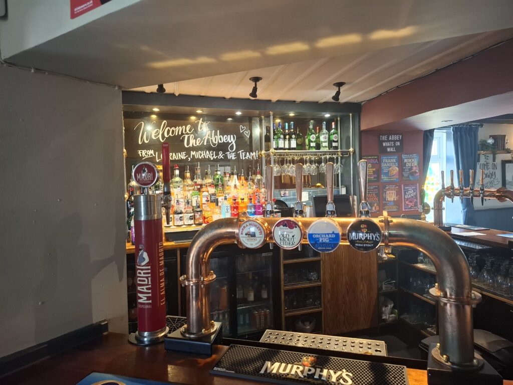 Abbey Hotel, Accrington