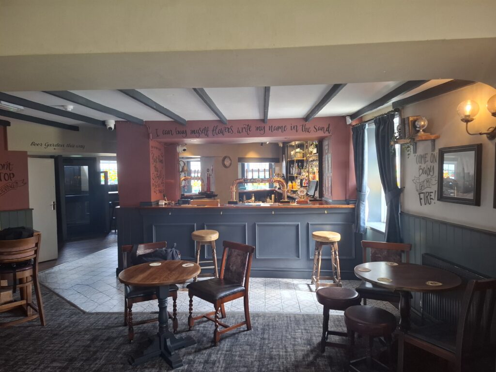 Abbey Hotel, Accrington