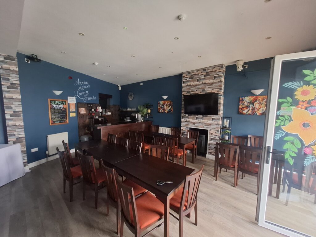Abbey Hotel, Accrington