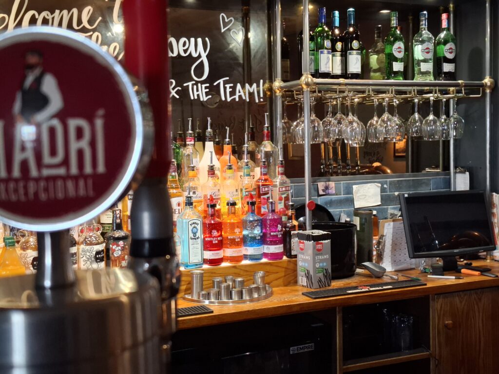 Abbey Hotel, Accrington