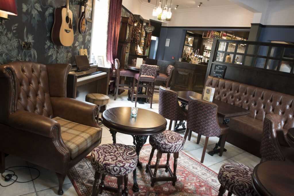 Albert, Hebden Bridge