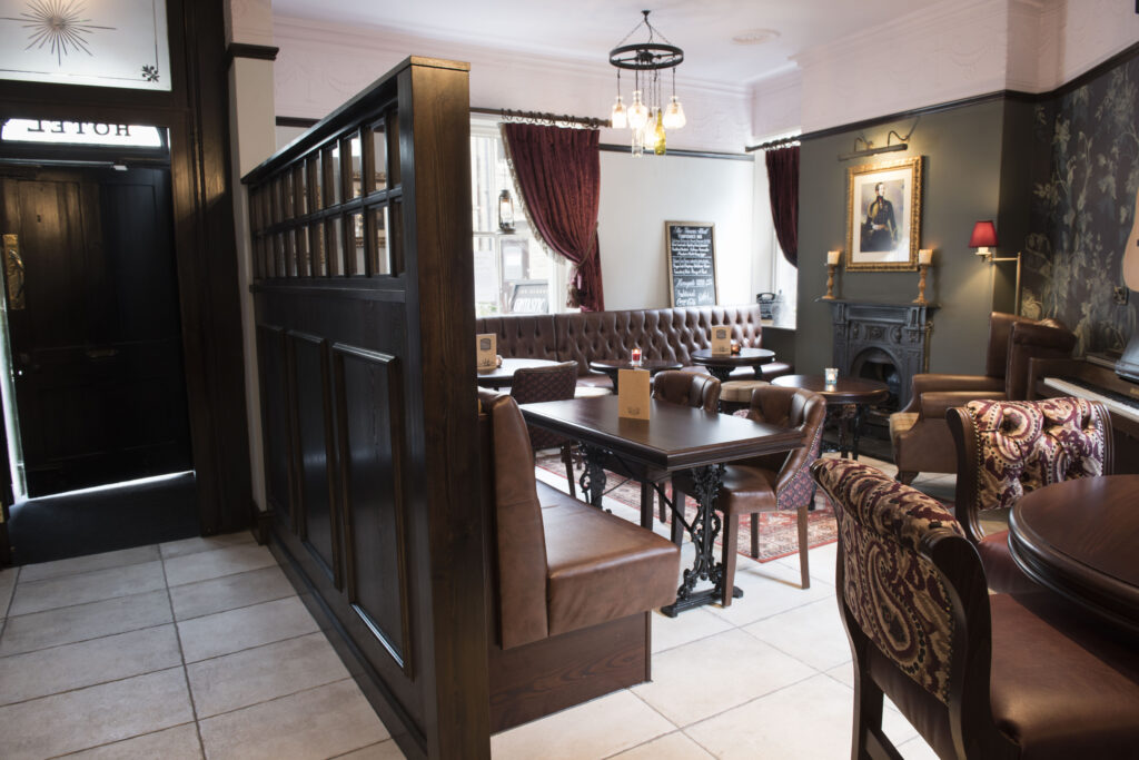 Albert, Hebden Bridge