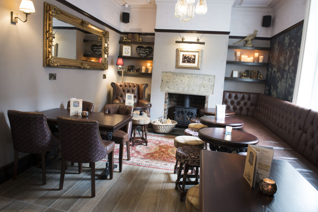 Albert, Hebden Bridge
