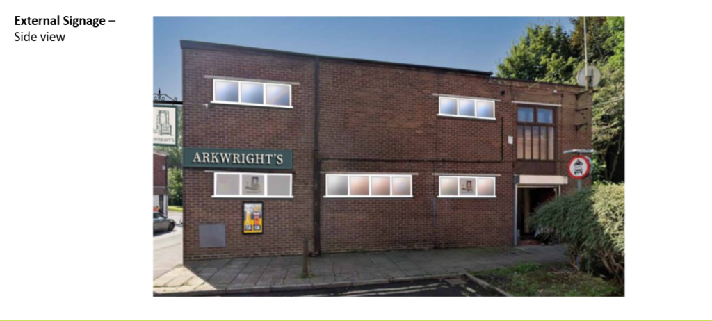 Arkwrights, Preston
