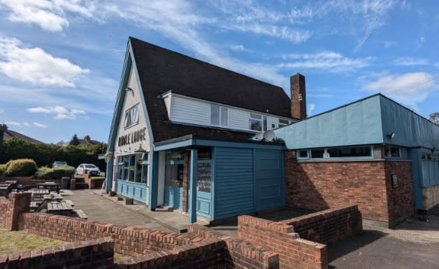 Ribble Lodge, Preston