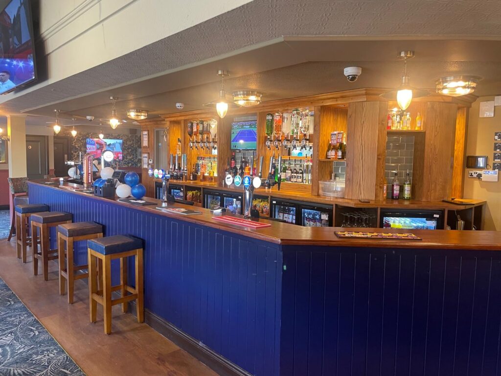 Ribble Lodge, Preston