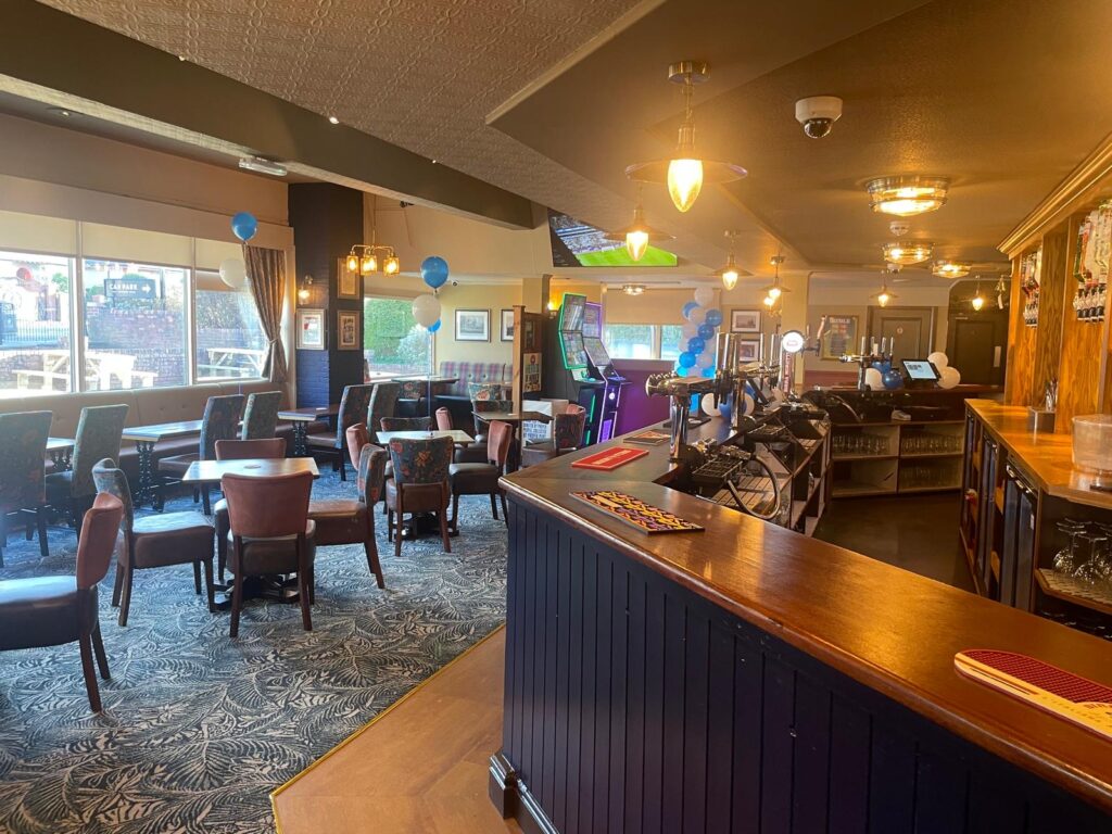 Ribble Lodge, Preston