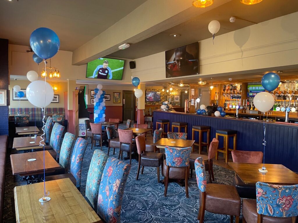 Ribble Lodge, Preston