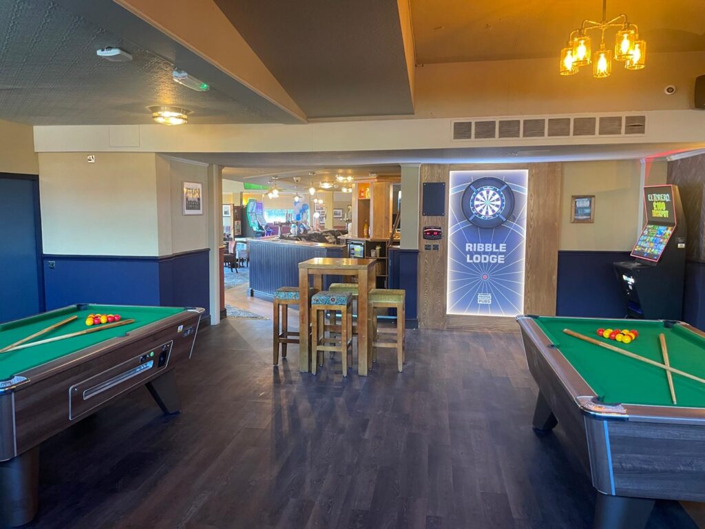 Ribble Lodge, Preston