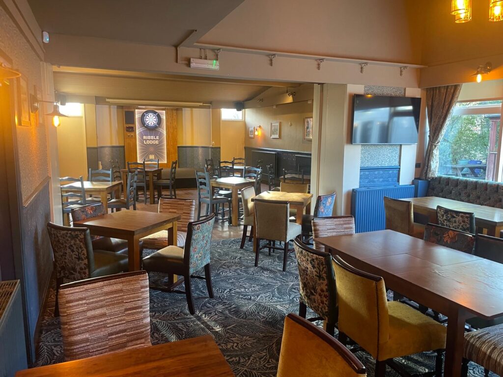 Ribble Lodge, Preston