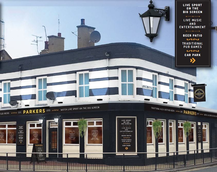 Parkers, Hull My Hospitality Solutions