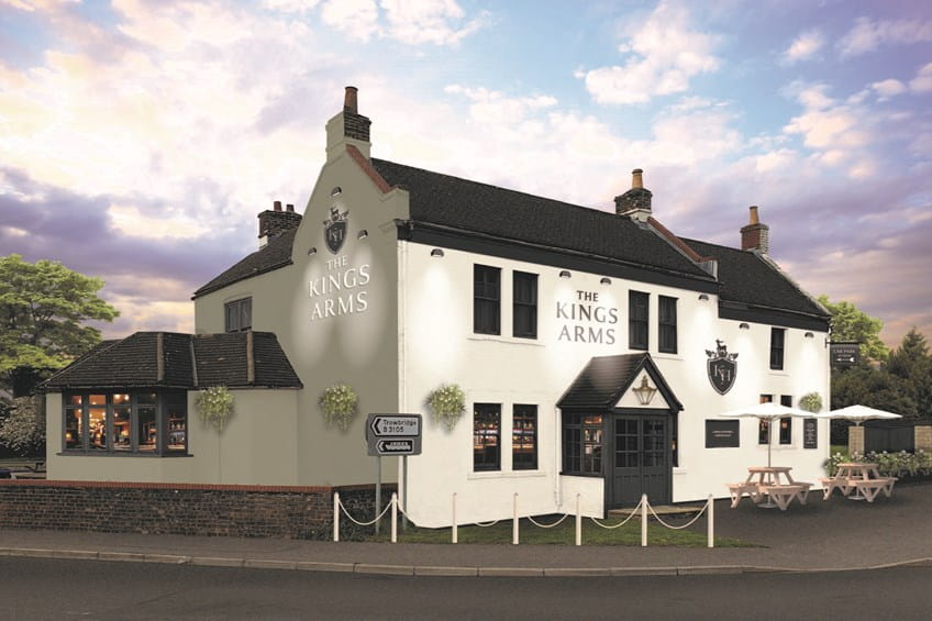 Kings Arms Trowbridge My Hospitality Solutions