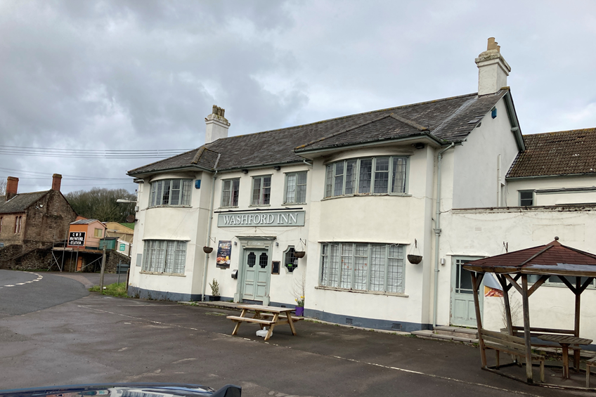Washford Inn Washford