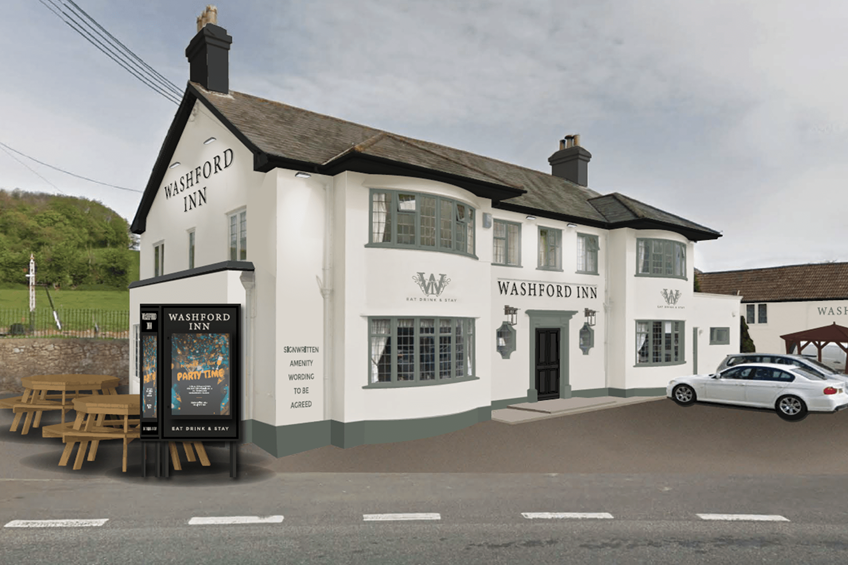Washford Inn Washford