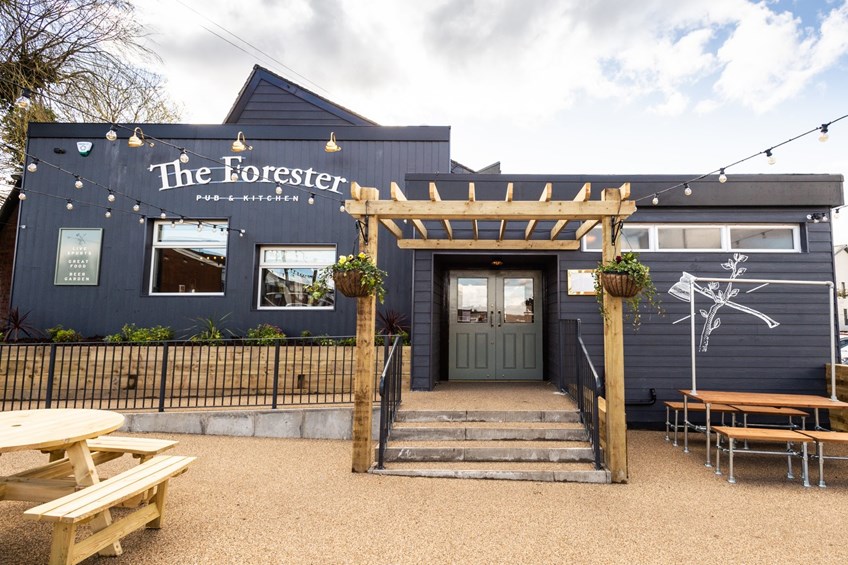 Forester Dukinfield