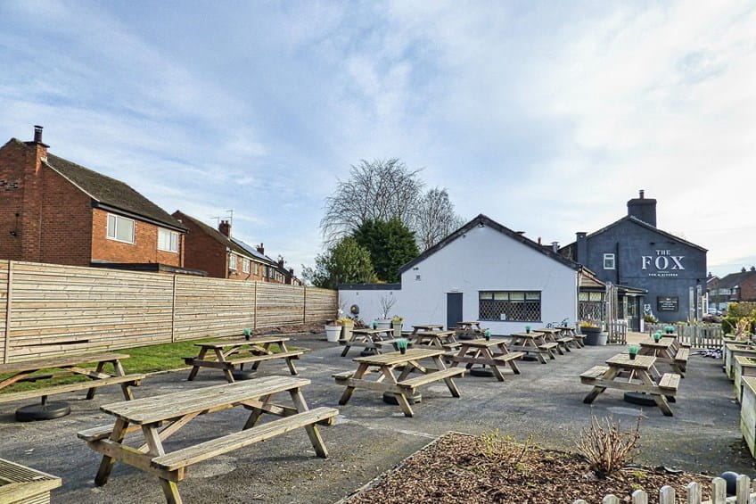 Fox Pub & Kitchen Manchester