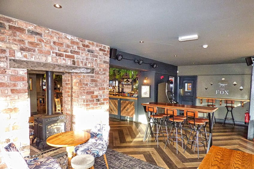 Fox Pub & Kitchen Manchester
