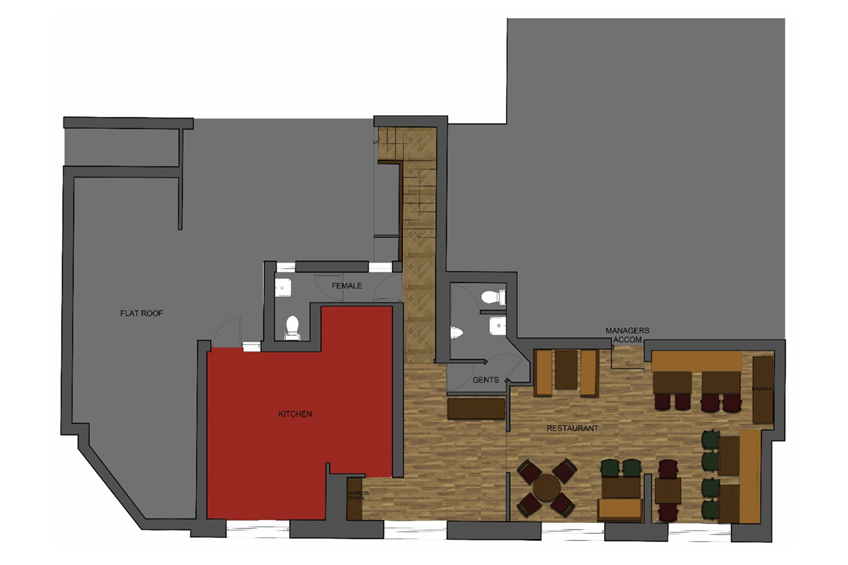 Cottage Inn Kingswinford