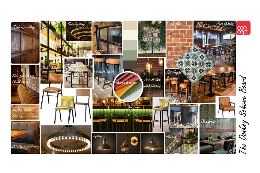 Donkey Leicester (to be renamed Victoria Park)