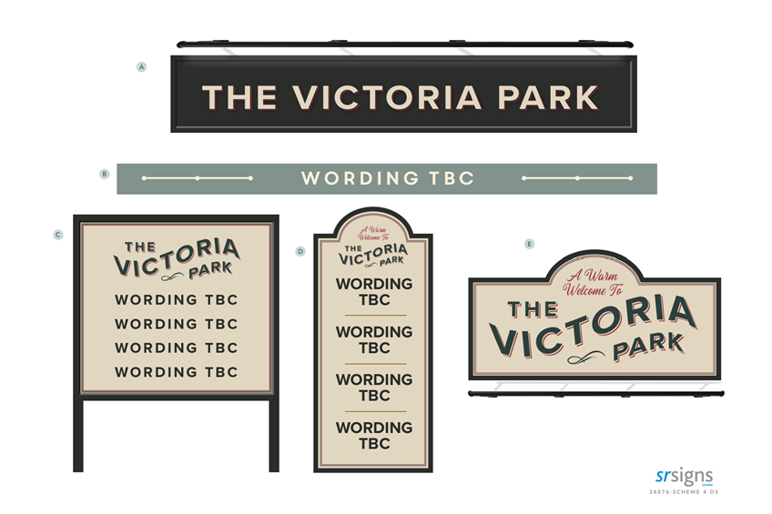 Donkey Leicester (to be renamed Victoria Park)