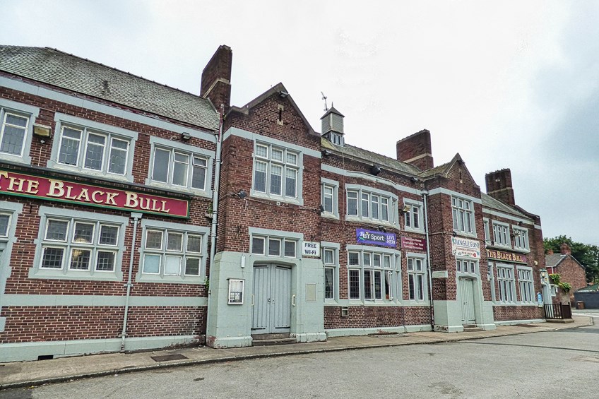 Black Bull St Helens