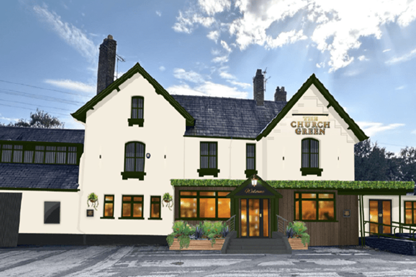Church Green British Grill Lymm