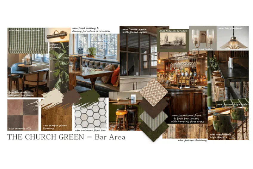 Church Green British Grill Lymm