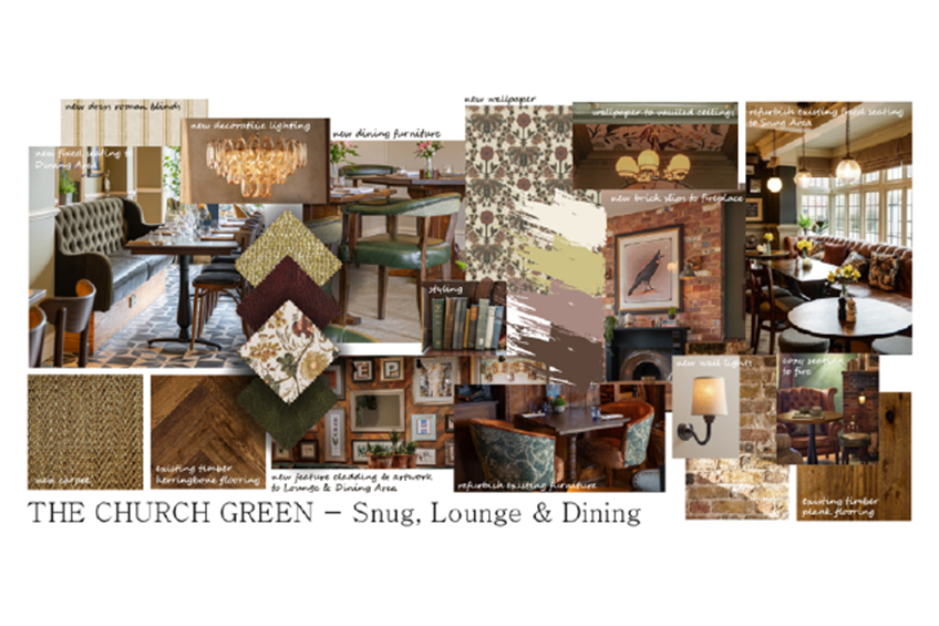 Church Green British Grill Lymm