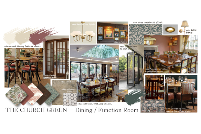 Church Green British Grill Lymm
