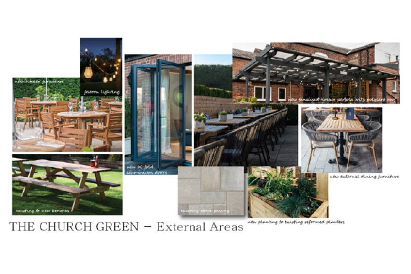 Church Green British Grill Lymm