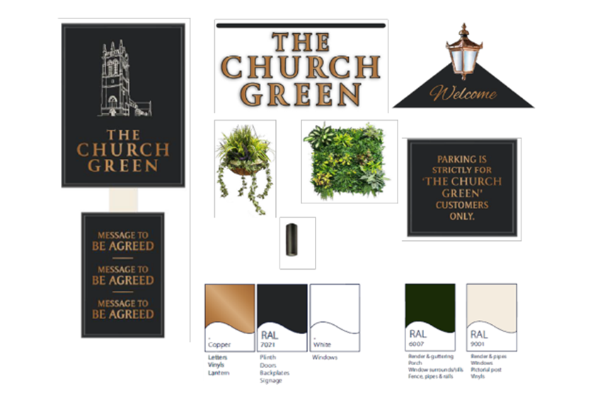 Church Green British Grill Lymm