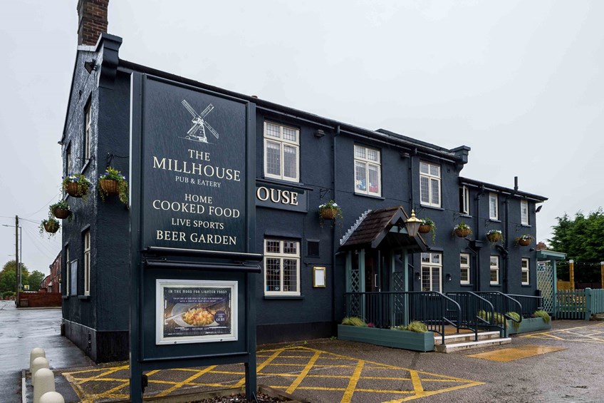 Millhouse St Helens