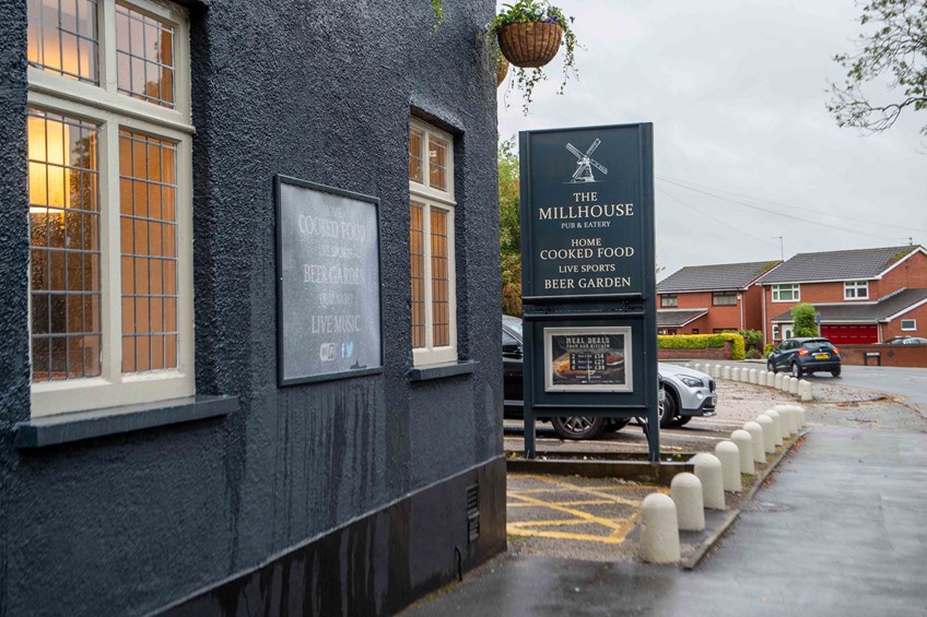 Millhouse St Helens