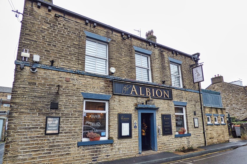 Albion Skipton