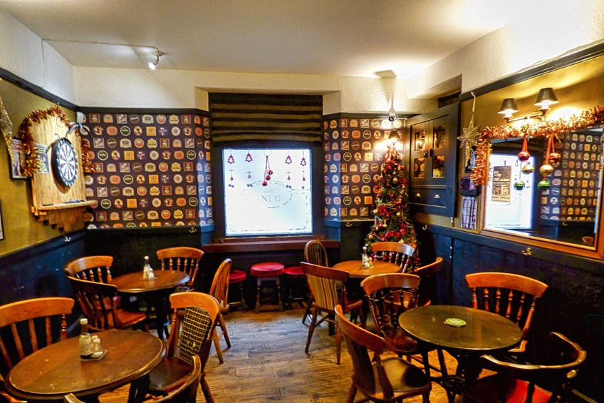 Albion Skipton