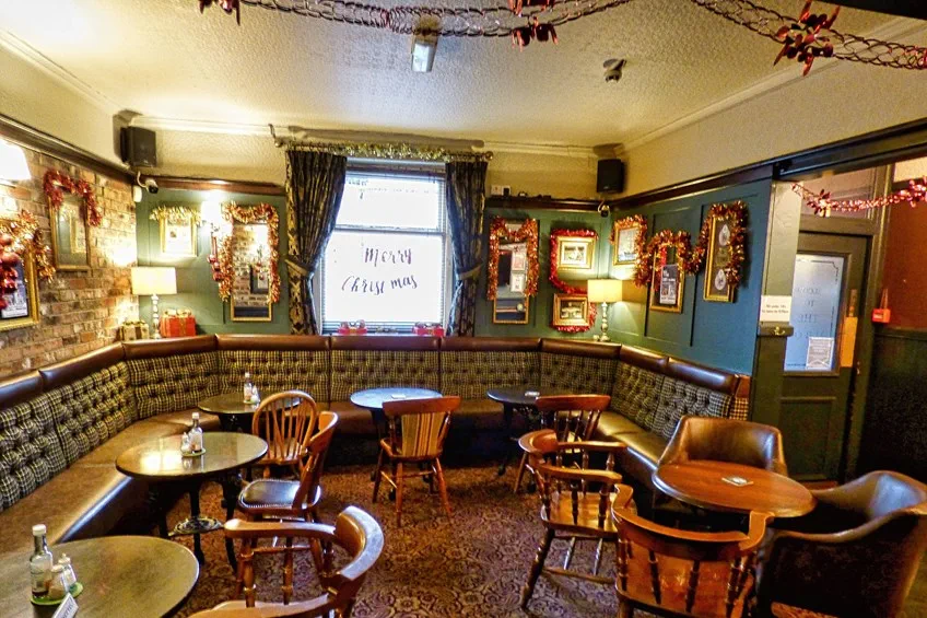 Albion Skipton