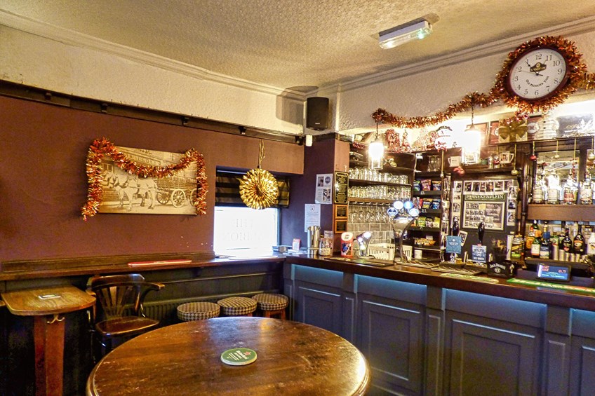 Albion Skipton