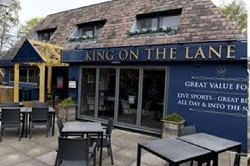 King on the Lane Leeds