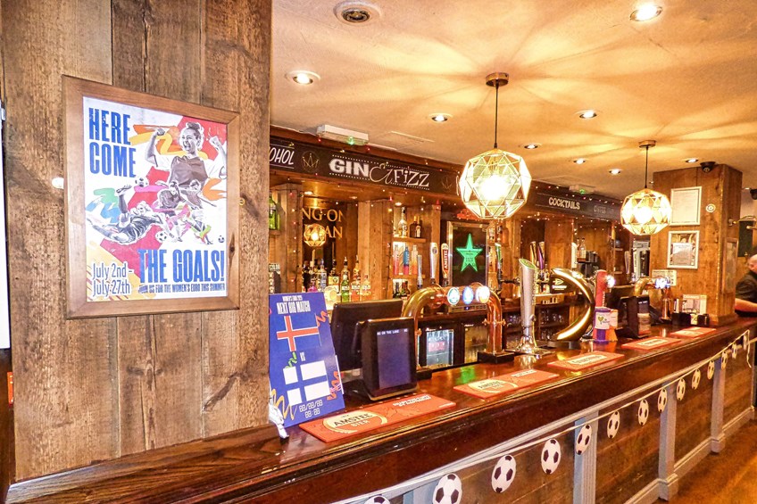 King on the Lane Leeds