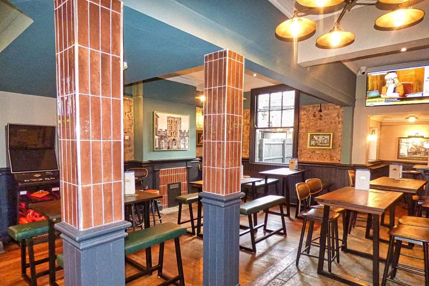Gibsons York