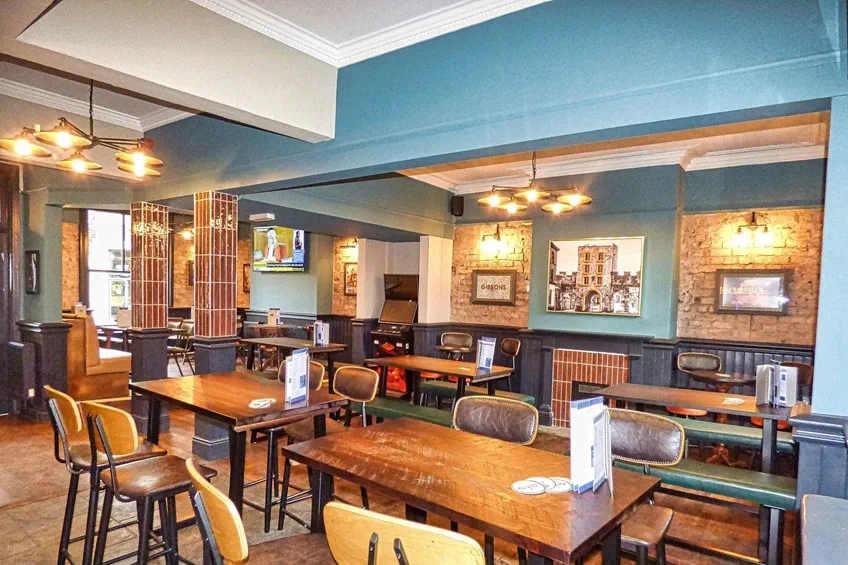 Gibsons York